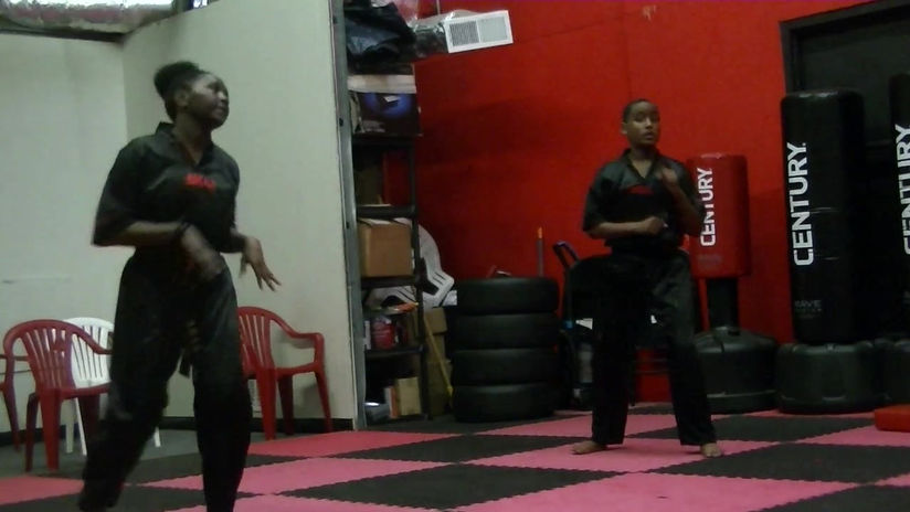 Black Belt Club and Masters